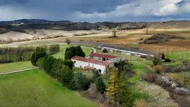 Vente AUDE/ARIEGE – PROPRIETE 1280 HA - ETANGS