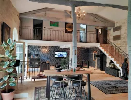 Vente LOT ET GARONNE PROPRIETE XIXème EN PIERRES 3,6 HA