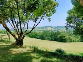 Vente LOT ET GARONNE PROPRIETE XIXème EN PIERRES 3,6 HA