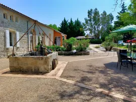 Vente LOT ET GARONNE PROPRIETE XIXème EN PIERRES 3,6 HA