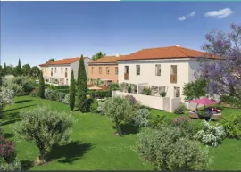 Vente Programme neuf de Villas avec Garages et Jardins