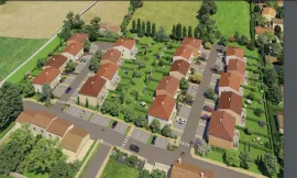 Vente Programme neuf de Villas avec Garages et Jardins