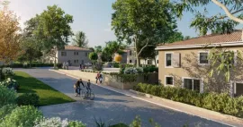 Vente Programe neuf de logements avec jardins privatifs