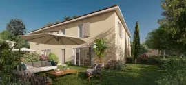 Vente PROGRAMME NEUF de LOGEMENTS 3, 4 pièces en duplex