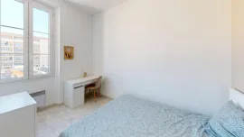Colocation Marseille 13010 - Charmant T3 lumineux en colocation quartier Timone
