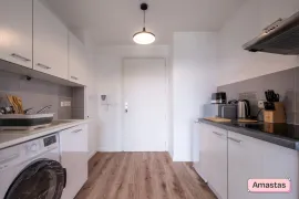 Location Studio meublé de 31m² avec terrasse de 14m² Borderouge