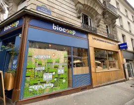 Vente Investissement Commerce Paris 20 - Ménilmontant