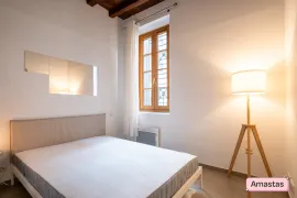 Location Charmant T1bis meublé de 33m² avec coin nuit aux Amidonniers