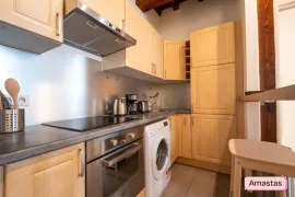 Location Charmant T1bis meublé de 33m² avec coin nuit aux Amidonniers