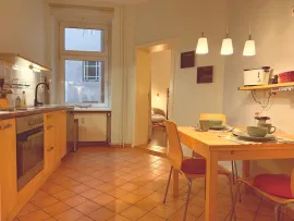 Location Spanheimstraße, Berlin