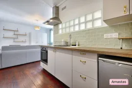 Location Lumineux studio meublé de 29m2 à Issy-les-Moulineaux