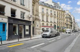 Vente Investissement Commerce Paris 1 - Richelieu
