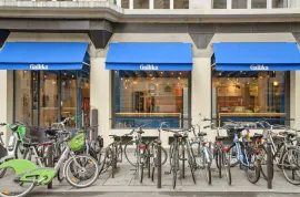Investissement Commerce Paris 2 - Saint Marc Paris 2e