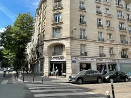 Vente Investissement Commerce Paris 15 - Convention