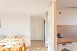 Location Appartement de type F4 meublé avec balcon