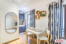 Location Marseille 13007 - Studio lumineux et bien aménagé au cœur du quartier d'Endoume