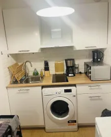 Location Marseille 13002 - Spacieux et lumineux T1 dans le quartier de La Préfecture
