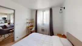 Colocation Marseille 13004 - Charmant T4 lumineux en colocation- 413083