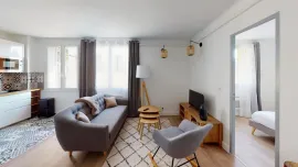 Colocation Marseille 13004 - Charmant T4 lumineux en colocation- 413083