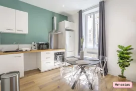 Location Marseille 13006 - Charmant T2 spacieux et lumineux secteur Cours Julien / Notre Dame du Mont