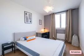Colocation Colocation rénovée 4 chambres au Minimes avec terrasse