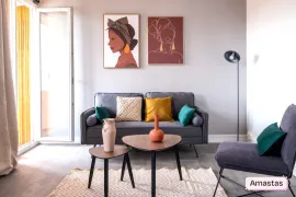 Colocation Colocation rénovée 3 chambres Les Minimes avec terrasse