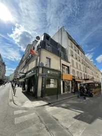 Investissement Commerce Paris 7 - St-Dominique Paris 7e