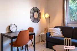 Studio meublé rénové métro A Jolimont avec pkg Toulouse