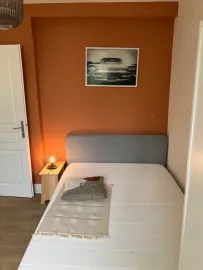 Colocation Colocation de 3 chambres dans un appartement entièrement rénové et meublé à Vaulx en Velin