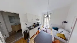 Location Nice 06000 - Charmant T2 spacieux et lumineux quartier Libération