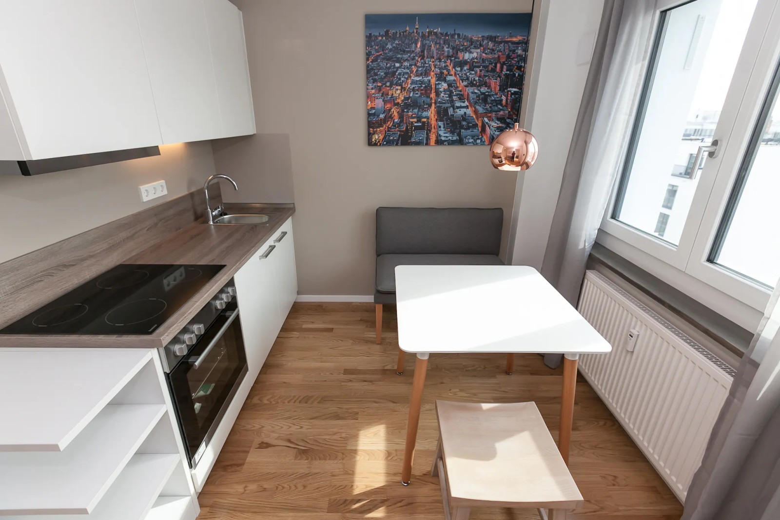 Location Köpenicker Straße, Berlin