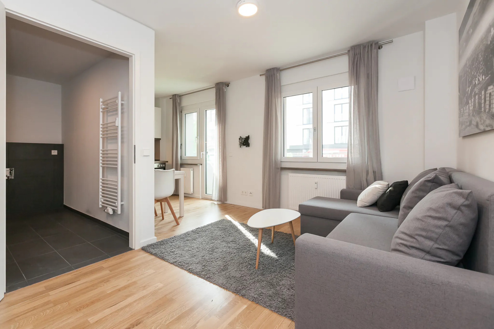 Location Köpenicker Straße, Berlin