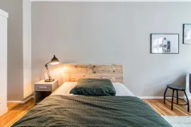 Location Stephanstraße, Berlin