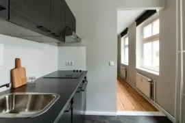 Location Stephanstraße, Berlin