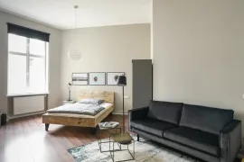 Location Bochumer Straße, Berlin