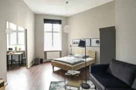 Bochumer Straße, Berlin Berlin
