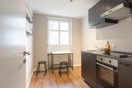 Location Jablonskistraße, Berlin