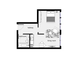 Location Mollstraße, Berlin