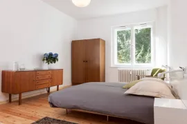 Location Niebuhrstraße, Berlin
