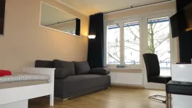 Location Willi-Sänger-Straße, Berlin