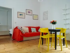 Location Schivelbeiner Straße, Berlin