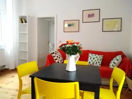Location Schivelbeiner Straße, Berlin