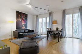 Location Gervinusstraße, Berlin