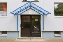 Location Pflugstraße, Berlin