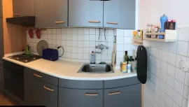 Location Röntgenstraße, Berlin