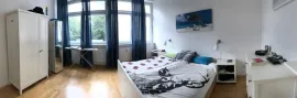Location Röntgenstraße, Berlin