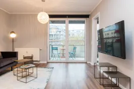 Location Alte Jakobstraße, Berlin