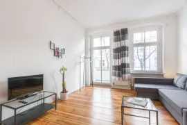 Location Hobrechtstraße, Berlin