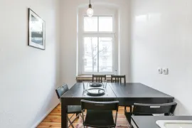 Location Hobrechtstraße, Berlin