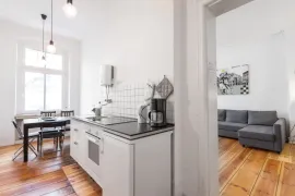Location Hobrechtstraße, Berlin